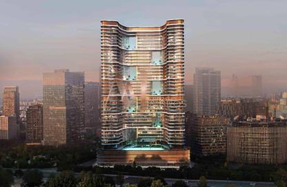 Apartment - 2 - 3 for sale in Binghatti Hillviews - Dubai Science Park - Dubai Apartment - 2 - 3 for sale in Binghatti Hillviews - Dubai Science Park - Dubai