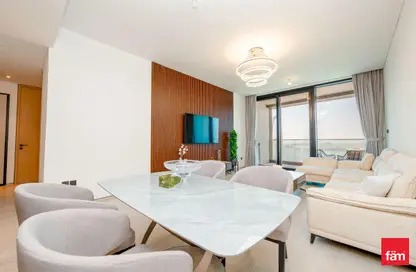 Apartment - 3 Bedrooms - 4 Bathrooms for sale in Jumeirah Gate Tower 1 - The Address Jumeirah Resort and Spa - Jumeirah Beach Residence - Dubai