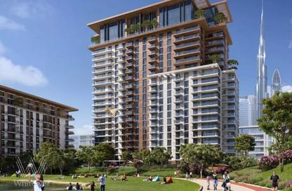 Apartment - 4 Bedrooms - 5 Bathrooms for sale in Castleton - Central Park at City Walk - City Walk - Dubai
