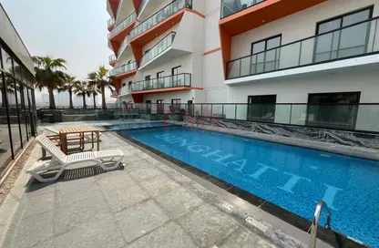 Apartment - 2 Bedrooms - 2 Bathrooms for sale in Binghatti Gems - District 12 - Jumeirah Village Circle - Dubai