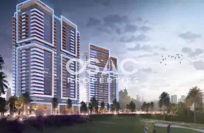 شقة - 2 غرف نوم - 2 حمامات للبيع في جولف جايت 2 - داماك هيلز - دبي