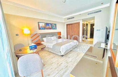 Apartment - Studio - 1 Bathroom for rent in MILANO by Giovanni Botique Suites - District 17 - Jumeirah Village Circle - Dubai