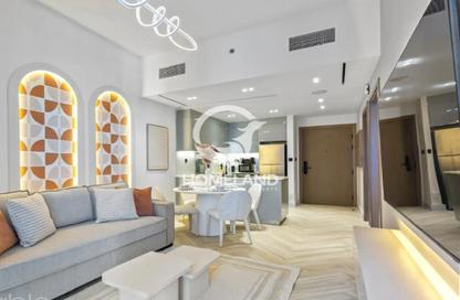 Apartment - 1 Bedroom - 2 Bathrooms for rent in Binghatti Canal - Business Bay - Dubai