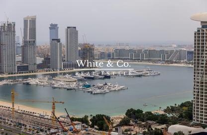Apartment - 1 Bedroom - 2 Bathrooms for rent in Damac Heights - Dubai Marina - Dubai