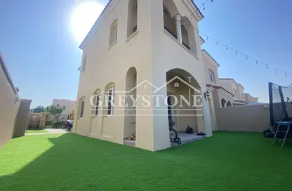 Townhouse - 3 Bedrooms - 4 Bathrooms for sale in Casa Viva - Serena - Dubai Land - Dubai
