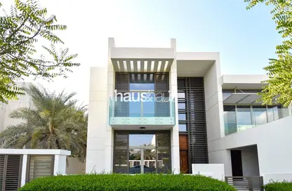 Villa - 5 Bedrooms - 6 Bathrooms for rent in District One Villas - District One - Mohammed Bin Rashid City - Dubai