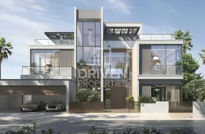 Townhouse - 4 Bedrooms - 6 Bathrooms for sale in South Bay 4 - South Bay - Dubai South (Dubai World Central) - Dubai