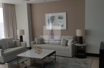 Hotel  and  Hotel Apartment - 2 - 3 for rent in The Address Sky View Tower 1 - The Address Sky View Towers - Downtown Dubai - Dubai