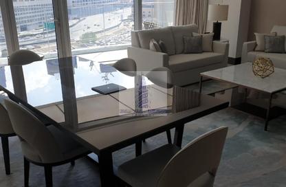 Hotel  and  Hotel Apartment - 2 - 3 for rent in The Address Sky View Tower 1 - The Address Sky View Towers - Downtown Dubai - Dubai