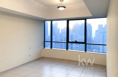 Apartment - 4 - 5 for rent in Al Waleed Paradise - JLT Cluster R - Jumeirah Lake Towers - Dubai