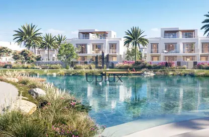 Villa - 5 Bedrooms - 4 Bathrooms for sale in Rivana - The Valley - Dubai