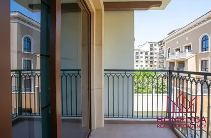 Apartment - 1 Bedroom - 1 Bathroom for sale in Qamar 7 - Madinat Badr - Al Muhaisnah - Dubai
