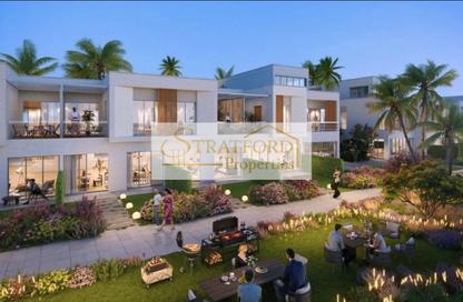 Villa - 4 - 5 for sale in Lush - Damac Riverside - Dubai Investment Park 2 (DIP 2) - Dubai Investment Park (DIP) - Dubai