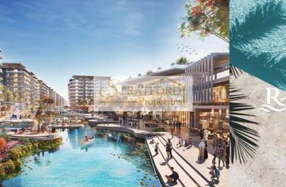 Villa - 4 - 5 for sale in Lush - Damac Riverside - Dubai Investment Park 2 (DIP 2) - Dubai Investment Park (DIP) - Dubai
