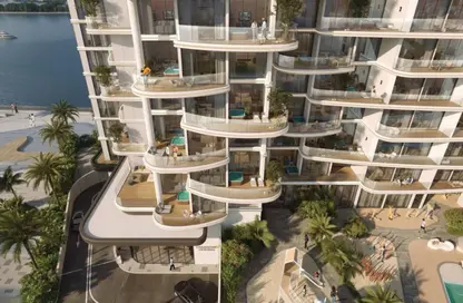 Apartment - 3 Bedrooms - 4 Bathrooms for sale in Hermina By Casagrand - Dubai Islands - Dubai