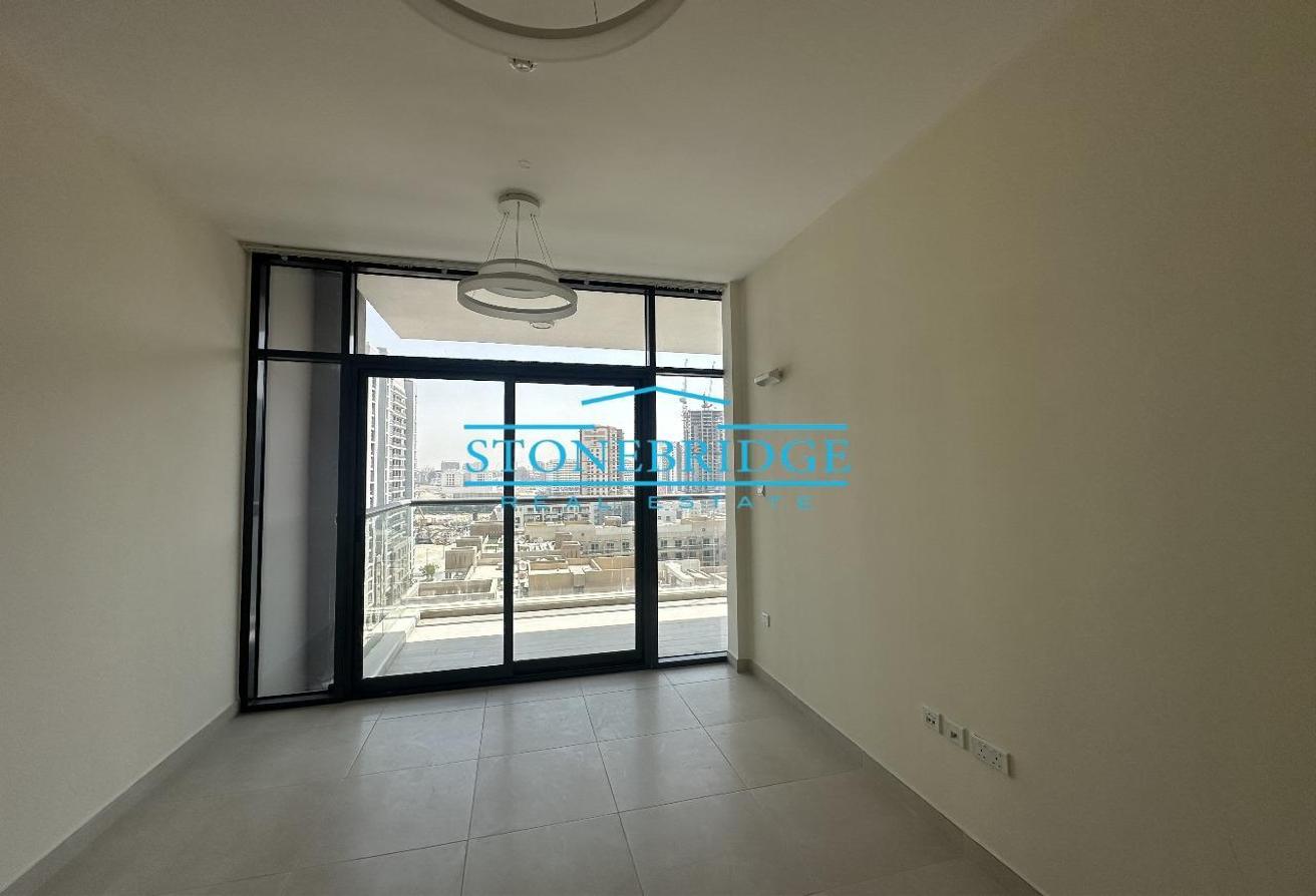 1 Bedroom Apartment | Central Park Tower JVC photo 8