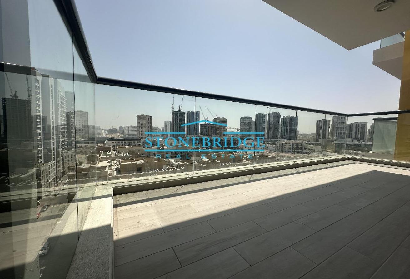 1 Bedroom Apartment | Central Park Tower JVC photo 10