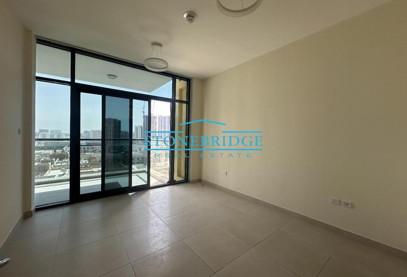 1 Bedroom Apartment | Central Park Tower JVC photo 11
