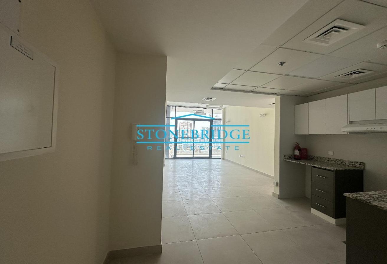 1 Bedroom Apartment | Central Park Tower JVC photo 3