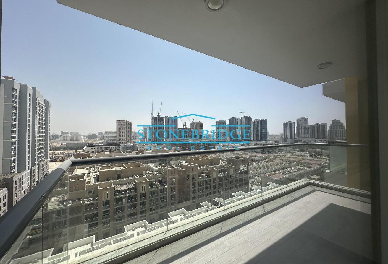 1 Bedroom Apartment | Central Park Tower JVC photo 15