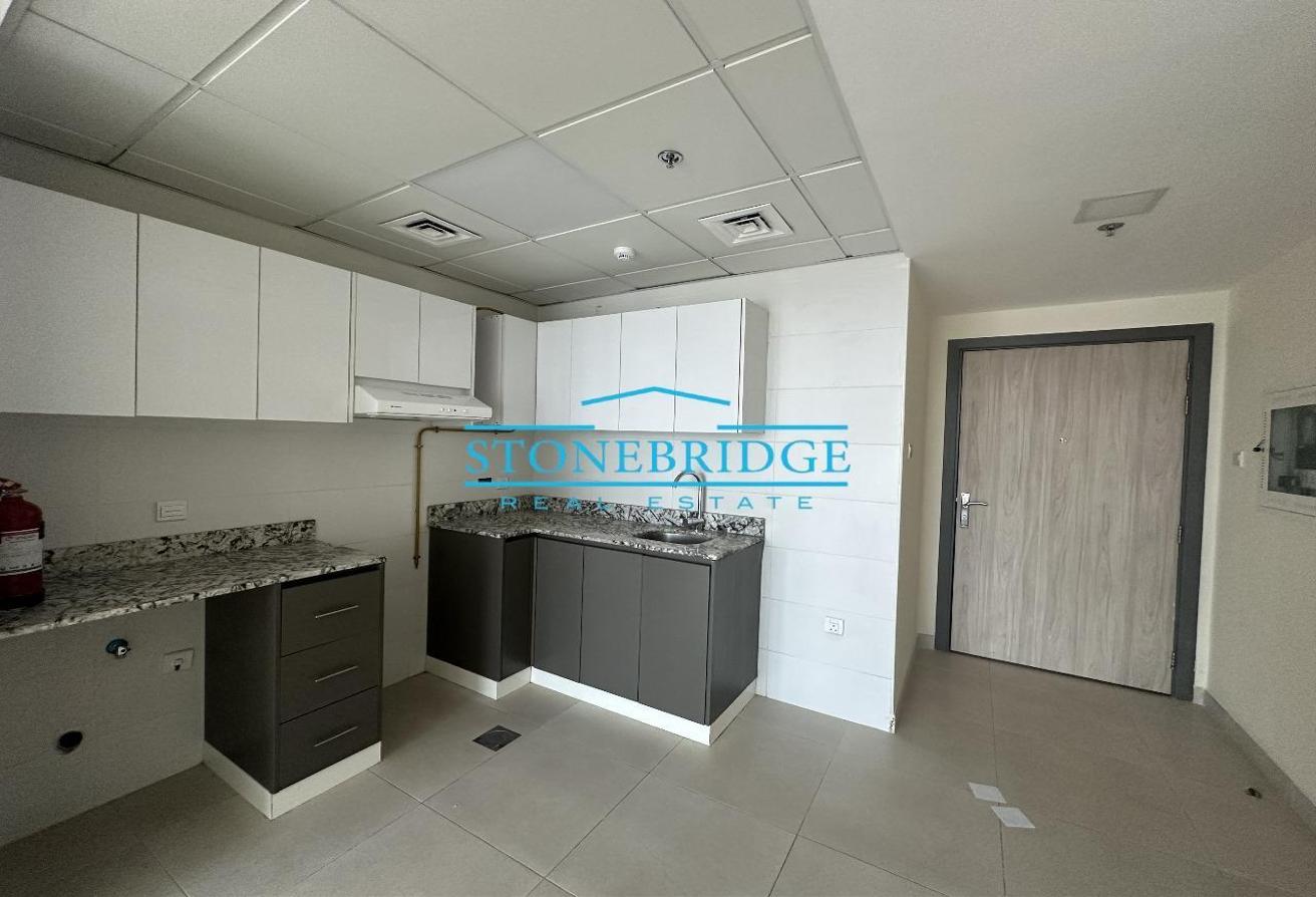 1 Bedroom Apartment | Central Park Tower JVC photo 4