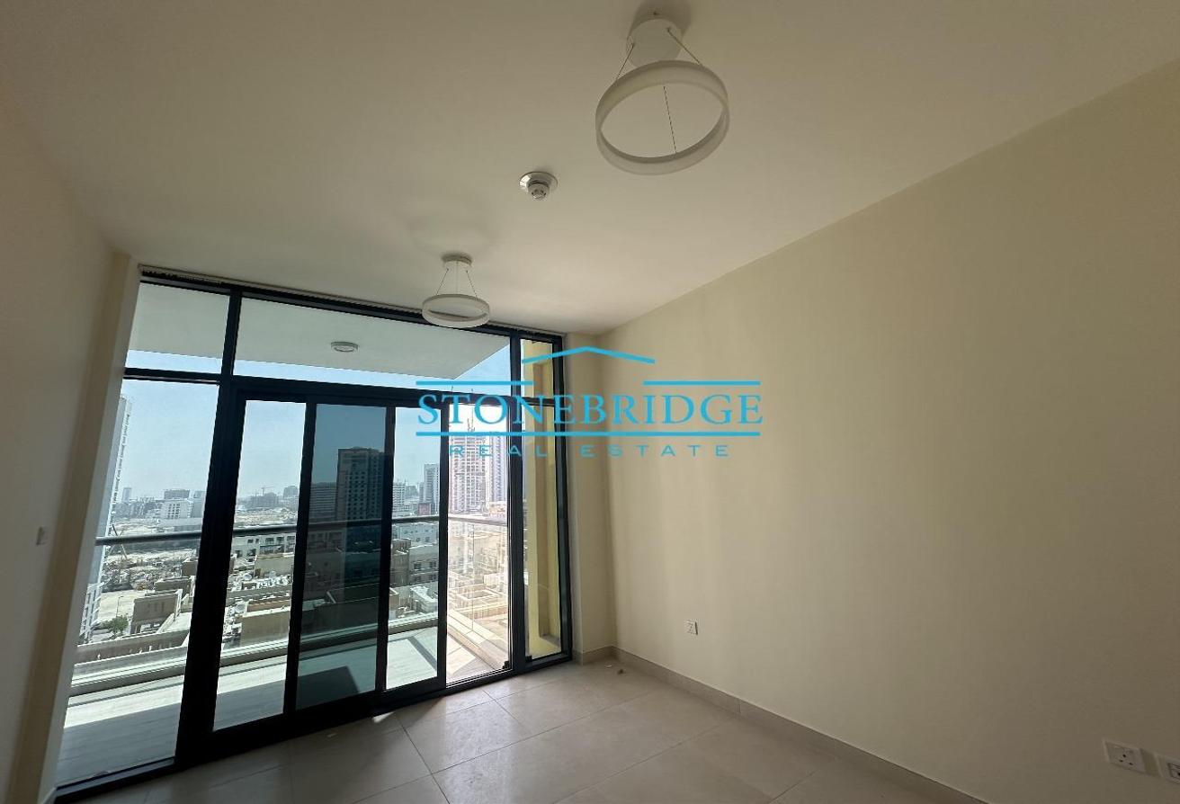 1 Bedroom Apartment | Central Park Tower JVC photo 9