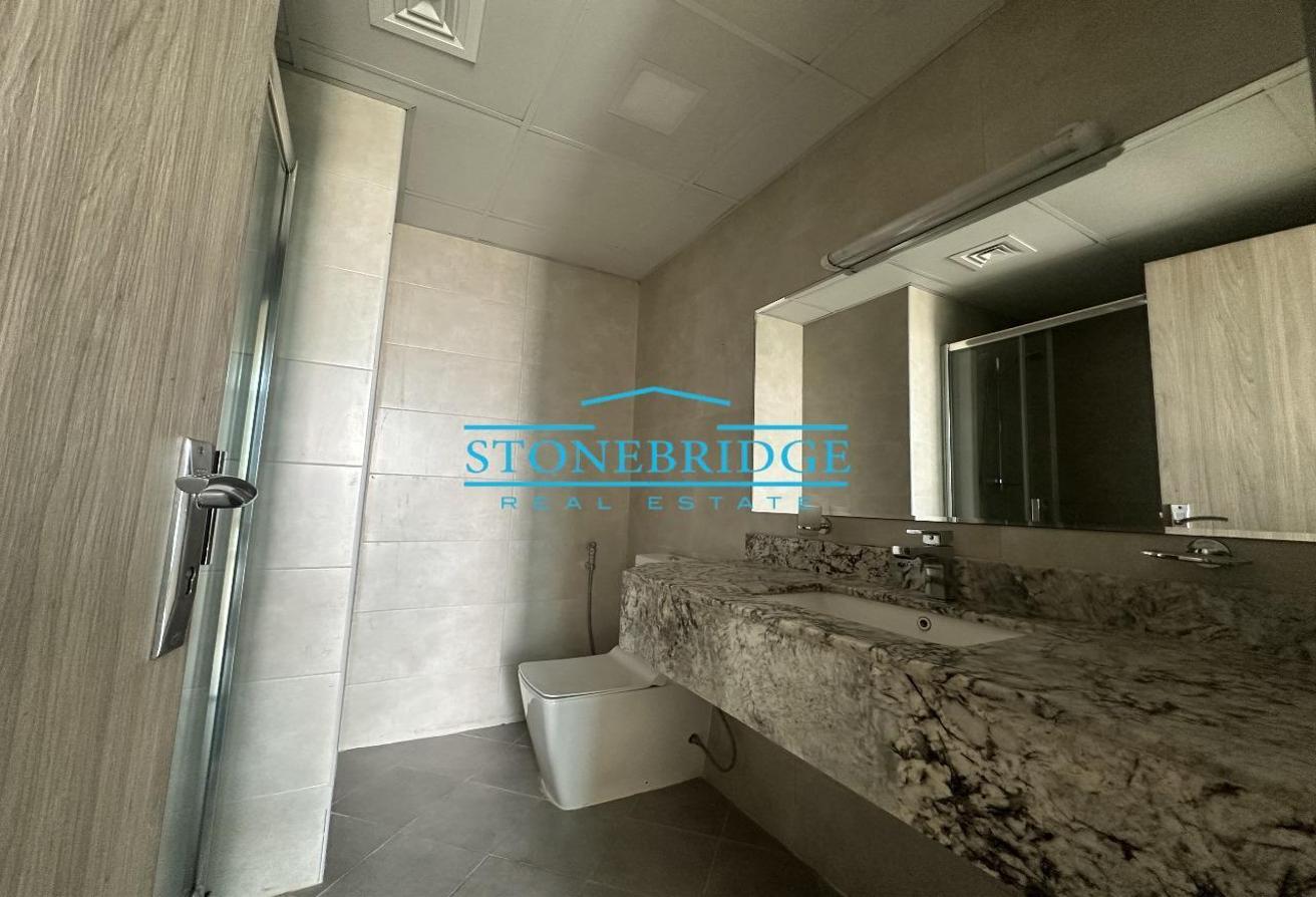 1 Bedroom Apartment | Central Park Tower JVC photo 14