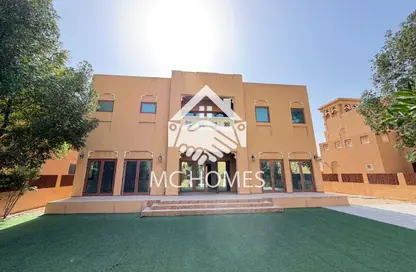 Villa - 3 Bedrooms - 4 Bathrooms for rent in Quortaj - North Village - Al Furjan - Dubai