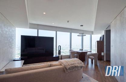 Duplex - 2 - 3 for sale in Uptown Tower - Uptown Dubai - Jumeirah Lake Towers - Dubai