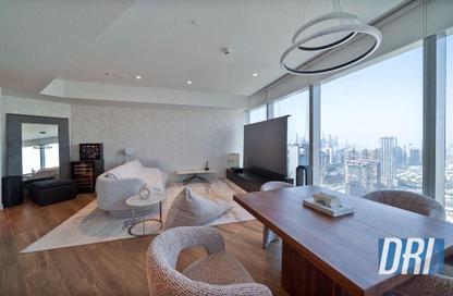 Duplex - 2 - 3 for sale in Uptown Tower - Uptown Dubai - Jumeirah Lake Towers - Dubai Duplex - 2 - 3 for sale in Uptown Tower - Uptown Dubai - Jumeirah Lake Towers - Dubai