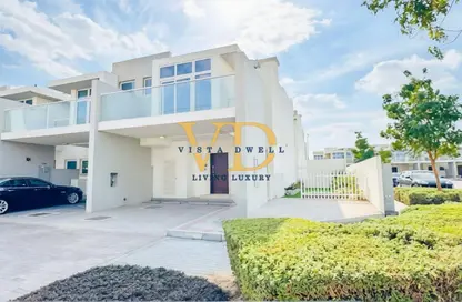 Townhouse - 3 Bedrooms - 3 Bathrooms for rent in Aknan Villas - Vardon - Damac Hills 2 - Dubai
