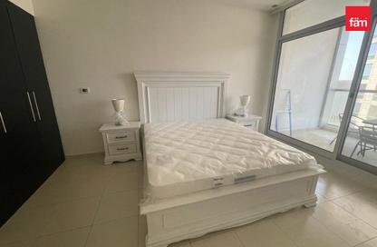 Apartment - Studio - 1 for rent in Skyview Tower - Dubai Marina - Dubai
