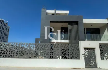 تاون هاوس - 3 غرف نوم - 3 حمامات للبيع في ذا جيت - مدينة مصدر - أبوظبي