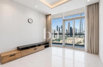 Apartment - 2 Bedrooms - 2 Bathrooms for rent in Damac Maison The Distinction - Downtown Dubai - Dubai