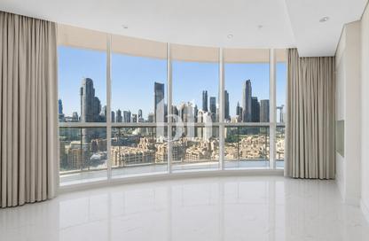 Apartment - 2 Bedrooms - 2 Bathrooms for rent in Damac Maison The Distinction - Downtown Dubai - Dubai