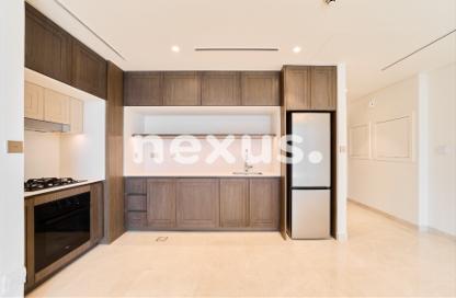 Apartment - 1 - 1 for sale in Palace Beach Residence Tower 1 - Palace Beach Residence - Emaar Beachfront - Dubai Harbour - Dubai