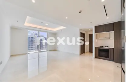 شقة - غرفة نوم - 1 حمام للبيع في برج Palace Beach ريزيدنس 1 - بالاس بيتش ريزيدنس - إعمار بيتشفرونت - دبي هاربور - دبي