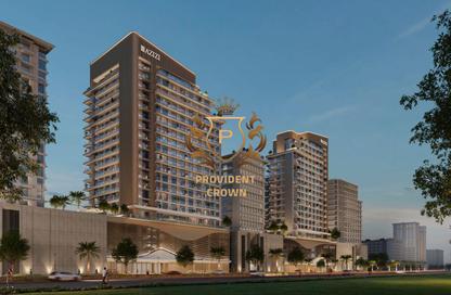 Apartment - Studio - 1 for sale in Azizi Leily - Al Jaddaf - Dubai