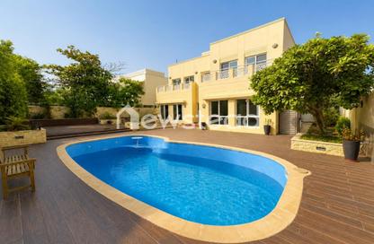 Villa - 5 - 5 for rent in Meadows 2 - Meadows - Dubai