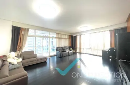 Apartment - 2 Bedrooms - 3 Bathrooms for sale in Madina Tower - JLT Cluster O - Jumeirah Lake Towers - Dubai