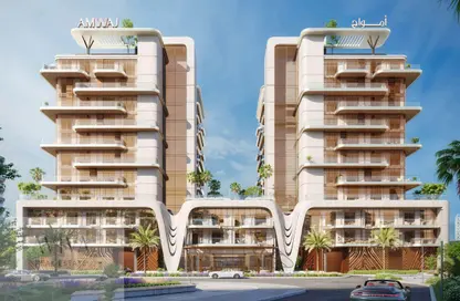 Apartment - 1 Bedroom - 2 Bathrooms for sale in Kaia Building A - Kaia - Dubai Islands - Dubai
