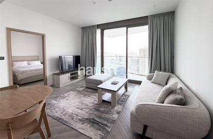 Apartment - 1 Bedroom - 1 Bathroom for rent in Peninsula Three - Peninsula - Business Bay - Dubai