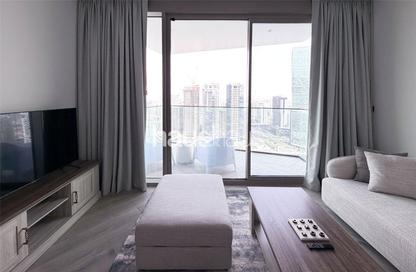 Apartment - 1 Bedroom - 1 Bathroom for rent in Peninsula Three - Peninsula - Business Bay - Dubai