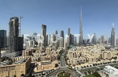 Apartment - 2 Bedrooms - 3 Bathrooms for sale in South Ridge 4 - South Ridge - Downtown Dubai - Dubai