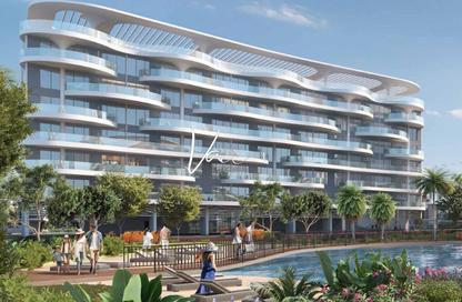 Apartment - Studio - 1 Bathroom for sale in Lagoon Views 13 Tower B - Lagoon Views 13 - Lagoon Views - Damac Lagoons - Dubai