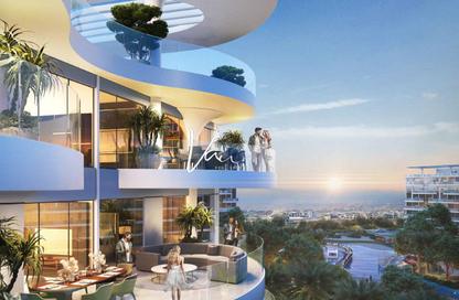 Apartment - Studio - 1 Bathroom for sale in Lagoon Views 13 Tower B - Lagoon Views 13 - Lagoon Views - Damac Lagoons - Dubai