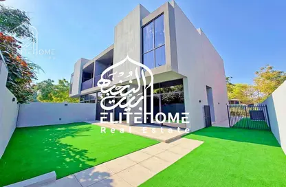 Villa - 4 Bedrooms - 5 Bathrooms for sale in Sendian - Masaar - Tilal City - Sharjah