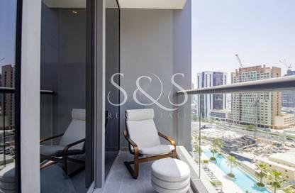 Apartment - Studio - 1 Bathroom for sale in The Sterling East - The Sterling - Business Bay - Dubai Apartment - Studio - 1 Bathroom for sale in The Sterling East - The Sterling - Business Bay - Dubai
