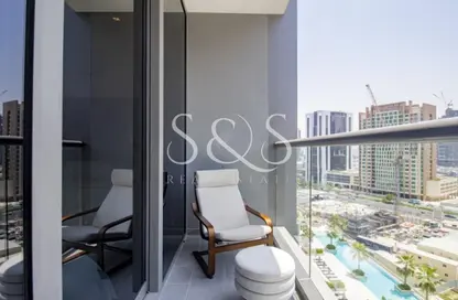 Apartment - 1 Bathroom for sale in The Sterling East - The Sterling - Business Bay - Dubai