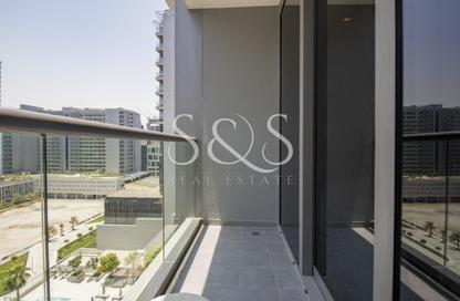 Apartment - Studio - 1 Bathroom for sale in The Sterling East - The Sterling - Business Bay - Dubai